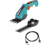 GARDENA Akku-Grasschere ComfortCut Li, 3,6Volt, Set mit Strauchmesser | 1890141  | 4078500065856 | 09888-20