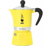 Bialetti Rainbow 3TZ yellow cafe 140 ml | 0006537  | 8006363043045