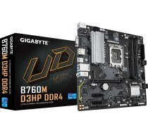 GIGABYTE B760M D3HP DDR4, Mainboard | 100067999  | 4719331862848 | B760M D3HP DDR4