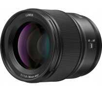 LUMIX S 85mm F1.8, objektīvs | S-S85E  | 5025232914616 | 188215