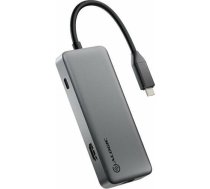 Alogic Alogic USB 4 HUB  6 in 1  mit 8K HDMI | U4HC2AGE  | 9350784026170