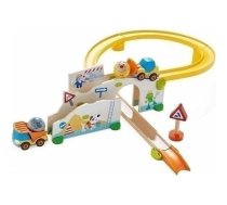 Kugelbahn Kullerbü Spielbahn - Auf der Baustelle | 303081  | 4010168229065