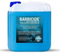 Barbicide spray do dezynfekcji wszystkich powierzchni bez zapachu - uzupełnienie 5 L Barbicide | 5906735706352  | 5906735706352