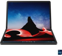 Tablet Lenovo Lenovo ThinkPad X1 Fold 16 Gen 1 21ES - Tablet - klappbar - Intel Core i7 1260U / 1.1 GHz - Intel Evo vPro Enterprise Platform - Win 11 Pro - Intel Iris Xe Grafikkarte - 32 GB RAM - 1 TB SSD TCG Opal Encryption 2, NVMe - 41.4 cm (16.3") | 21