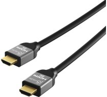 J5create Ultra High Speed 8K UHD HDMI Cable (HDMI M - HDMI M; 2m; colour black) JDC53-N | JDC53-N  | 4712795086072