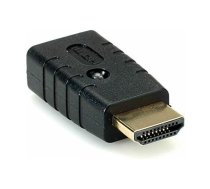 Adapter AV Roline HDMI - HDMI  (JAB-4380615) | JAB-4380615  | 7611990134625