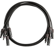 Ładowarka solarna Anker Anker Solar Panel Extension Cable (4.9ft, 4-Pack) | B5600411  | 194644119492