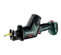 Piła szablasta Metabo PIŁA SZABLASTA AKUMULATOROWA SSE 18 LTX BL COMPACT (1 SZT) | 602366840  | 4061792181298