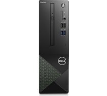 Komputer Dell DELL Vostro 3710 SFF Intel Core i3 i3-12100 8 GB DDR4-SDRAM 256 GB SSD Windows 11 Pro PC Czarny | N4303_M2CVDT3710EMEA01  | 2000001244302