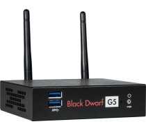 Zapora sieciowa Securepoint TERRA FIREWALL BLACK DWARF G5 as a Service inkl. Securepoint Infinity-Lizenz UTM monatlich / Preis pro Monat | SP-BD-1400169  | 4039407065929