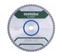 Metabo PIŁA TARCZOWA STEEL CUT CLASSIC 305*25.4MM Z60 (1 SZT) | 628668000  | 4061792174566