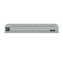 Switch Ubiquiti Ubiquiti Switch UniFi 12xRJ45 GBit/4xRJ45 2.5G/2xSFP+ Managed Max optional 19" Rack-Mountable, 1,3" Touchscreen | USW-PRO-MAX-16  | 0810084694565