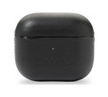 Decoded Decoded Leather Aircase, black - Airpods 3 | D21AP3C1BK  | 8720254290164