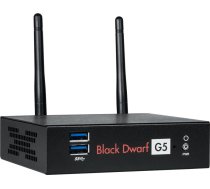 Zapora sieciowa Securepoint TERRA FIREWALL BLACK DWARF G5 as a Service inkl. Securepoint Infinity-Lizenz VPN jährlich / Preis pro Jahr | SP-BD-1400177  | 4039407065943