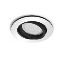 Lampa sufitowa Signify Philips Hue White Amb.Milliskin Einbausp rund alum.350lm Erw- | 929003047001  | 8719514338548