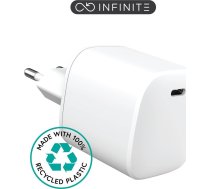 Ładowarka eStuff Estuff Infinite Usb-C Charger Eu Pd | 5715063054550  | 5715063054550