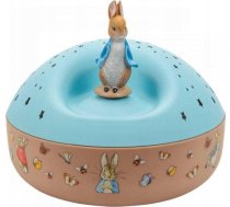 Trousselier Trousselier Star Projector with Music, Peter Rabbit | 6260109  | 3457019601099