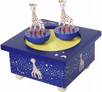 Trousselier Trousselier Music Box  Dancing Sophie la Girafe, Milky Way | 6295195  | 3457010951957