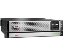 UPS APC APC Smart-UPS SRT 2200VA RM - USV (in Rack montierbar/extern) - Wechselstrom 220/230/240 V - 1.98 kW - 2200 VA - RS-232 - Ausgangsanschlusse: 8 - PFC - 3U - Schwarz | SRTL2200RMXLI  | 8592978127312