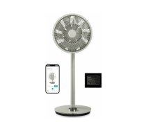 Duux Fan with Battery Pack | Whisper Flex Smart | Stand Fan | Sage | Diameter 34 cm | Number of speeds 26 | Oscillation | Yes | DXCF57  | 8716164988758 | WLONONWCRCHG4