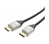 J5create 4K DisplayPort Cable (DisplayPort M - DisplayPort M; 1.8m; colour black) JDC42-N | JDC42-N  | 4712795081572