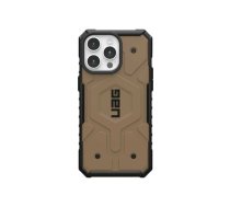 UAG Etui UAG Pathfinder MagSafe do iPhone 15 Pro Max - brązowe | 840283909948  | 840283909948