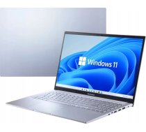 Laptop Asus Notebook ASUS VivoBook 15X D1502IA-BQ190W Srebrny [15,6"-FHD / Ryzen 5-4600H / 8GB RAM / 512GB SSD / Windows 11 Home] | 90NB0Y52-M007S0  | 4711081820642