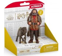 Harry Potter Hagrid & Fang, Spielfigur | 4059433713311  | 4059433713311