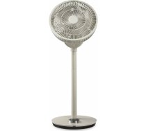 Wentylator Duux Duux | Fan with Battery Pack | Whisper Flex Smart | Stand Fan | Greige | Diameter 34 cm | Number of speeds 26 | Oscillation | Yes | DXCF56  | 8716164988765