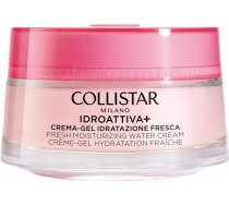 Collistar Idroattiva+ Fresh Moisturizing Odświeżająco-nawilżający krem-żel do twarzy 50ml | 8015150247283  | 8015150247283