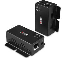 Adapter USB Lindy Adap Lindy 50m 2 Port USB 2.0 Cat. 6 Extender | 43386  | 4002888433860