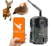 Kamera ORLLO Kamera leśna Orllo Huntercam 3 GSM Fotopułapka | HUNTERCAM PRO  | 5904673513179