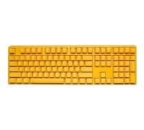 Ducky One 3 keyboard Gaming USB QWERTY English Yellow | DKON2108ST-SUSPDYDYYYC1  | 4710578309103 | PERDUCKLA0006