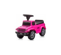 Milly Mally Pojazd Jeep Rubicon Gladiator Pink | 5302  | 5901761128499