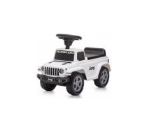 Milly Mally Pojazd Jeep Rubicon Gladiator White | 5301  | 5901761128482