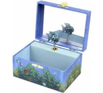 Trousselier Trousselier Jewellery Music Box Rainbow Fish, Night Glow | 6291066  | 3457010910664