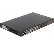 Switch|DAHUA|PFS3228-24GT-360-V2|Desktop/pedestal|PoE ports 24|DH-PFS3228-24GT-360-V2 | DH-PFS3228-24GT-360-V2  | 6923172541208