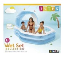 Intex Basen dmuchany rodzinny 229x191x135cm SWIM CENTER 57186 INTEX | 57186NP  | 6941057422695