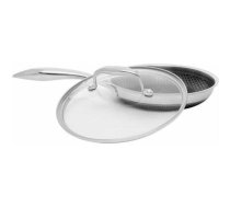 Kohersen Black Cube 20 cm frying pan with lid | 71106  | 5907642750216 | AGDKHSGAR0005