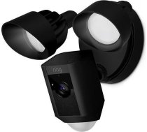Amazon Ring Floodlight Cam Kamera bezpieczeństwa IP Zewnętrzna 1920 x 1080 px Sufit / Ściana | 8SF1P1-BEU0  | 0840080595283