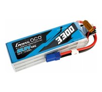 Gens Ace Akumulator Gens ace 3300mAh 22.2V 45C 6S1P Lipo z konektorem EC5 | GEA33006S45E5  | 6928493305676