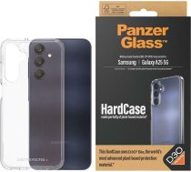 PanzerGlass PanzerGlass HardCase Sam A25 5G D3O 3xMilitary grade transparent 0466 | 0466  | 5711724004667