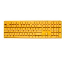 Ducky One 3 keyboard Gaming USB QWERTY English Yellow | DKON2108ST-PUSPDYDYYYC1  | 4710578309110 | PERDUCKLA0005