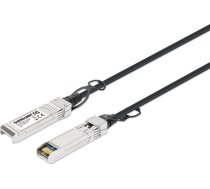 Intellinet Network Solutions Intellinet 508407 Łącze Twinax SFP+ 10G DAC pasywne, do urządzeń HPE, 1m | 508407  | 766623508407