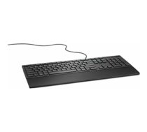 Klawiatura Dell DELL KB216 klawiatura USB Czarny | KB216-BK-US  | 5704174219569