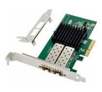 Karta sieciowa MicroConnect Microconnect MC-PCIE-I350AM2 karta sieciowa Wewnętrzny Włókno 1000 Mbit/s | MC-PCIE-I350AM2  | 5704174282006