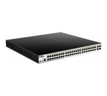 Switch D-Link D-LINK DGS-1210-52MP/ME/E 52Port PoE Gigabit Smart Switch | DGS-1210-52MP/ME/E  | 790069468230