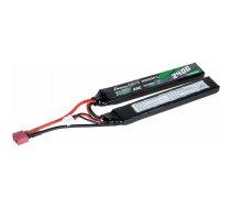 Gens Ace Akumulator Gens ace 25C 2400mAh 2S2P 7.4V Saddle Airsoft Gun Lipo z konektorem Mini Deans(T) Plug | GEA24002S25D2  | 6928493309858