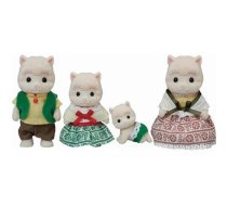 Figurka Epoch Sylvanian Families Rodzina Alpak | 5054131053584  | 5054131053584