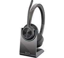 POLY Headset Voyager 4320 MS Certified USB-A +BT700 dongle 77Y98AA | UHPOYBNB0000002  | 197029610102 | 77Y98AA